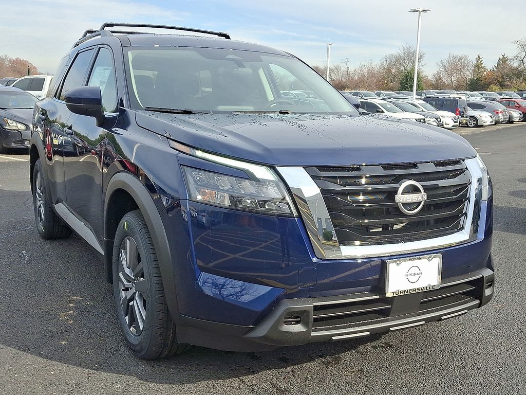 Thumbnail: 2025 Nissan Pathfinder - 3