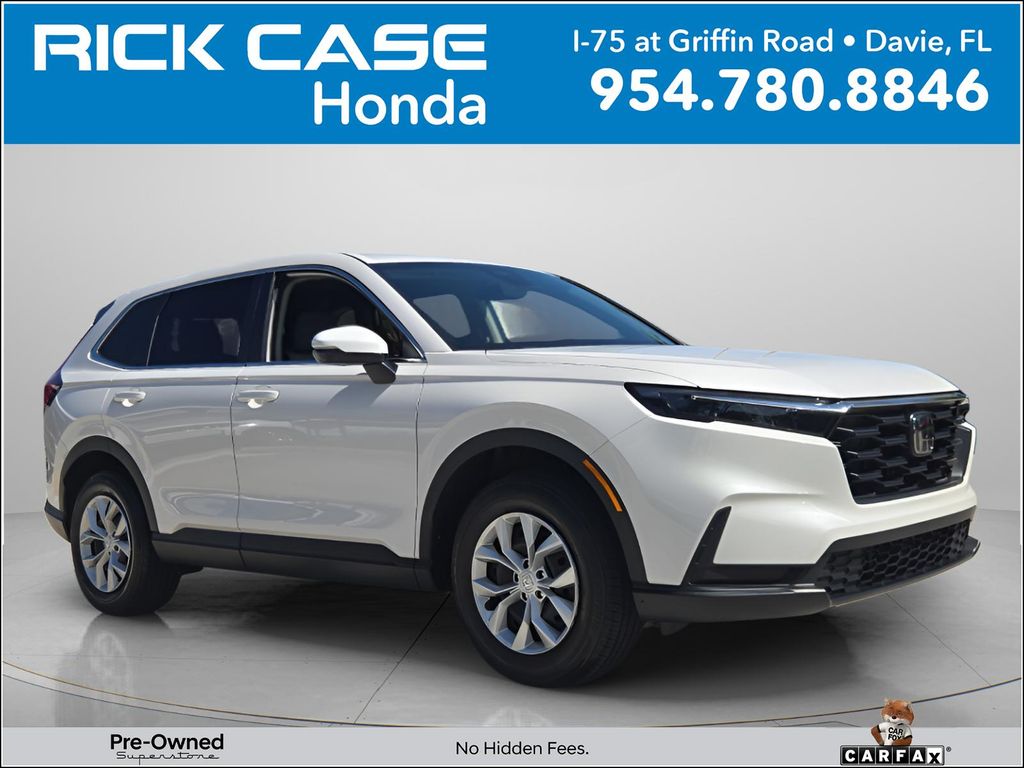 2025 Honda CR-V
