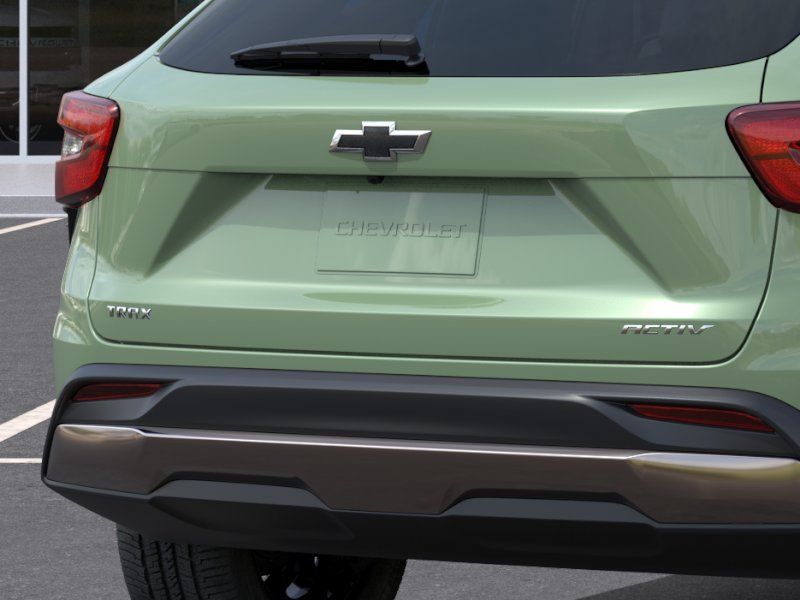 New 2026 Chevrolet Trax SUV