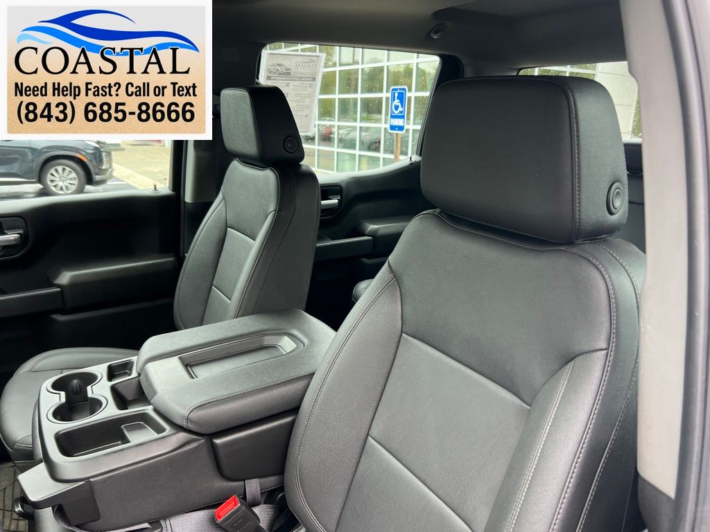 2024 GMC Sierra 1500 Pro - 10