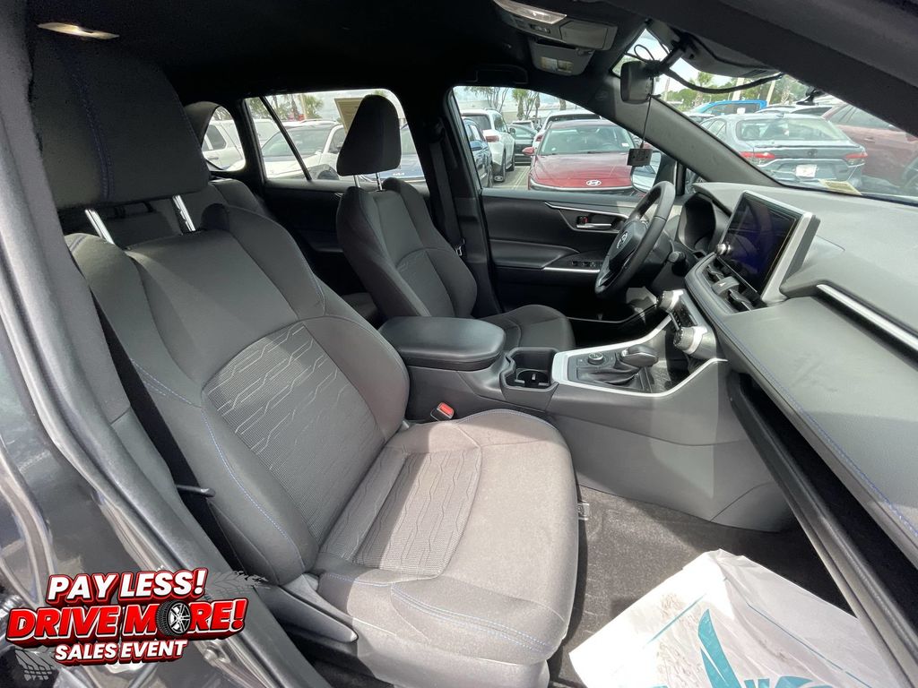 Used 2023 Toyota RAV4 Hybrid SUV