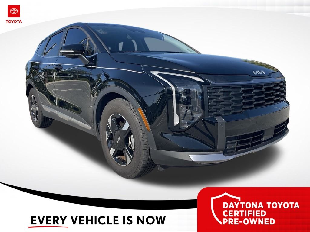 2026 Kia Sportage