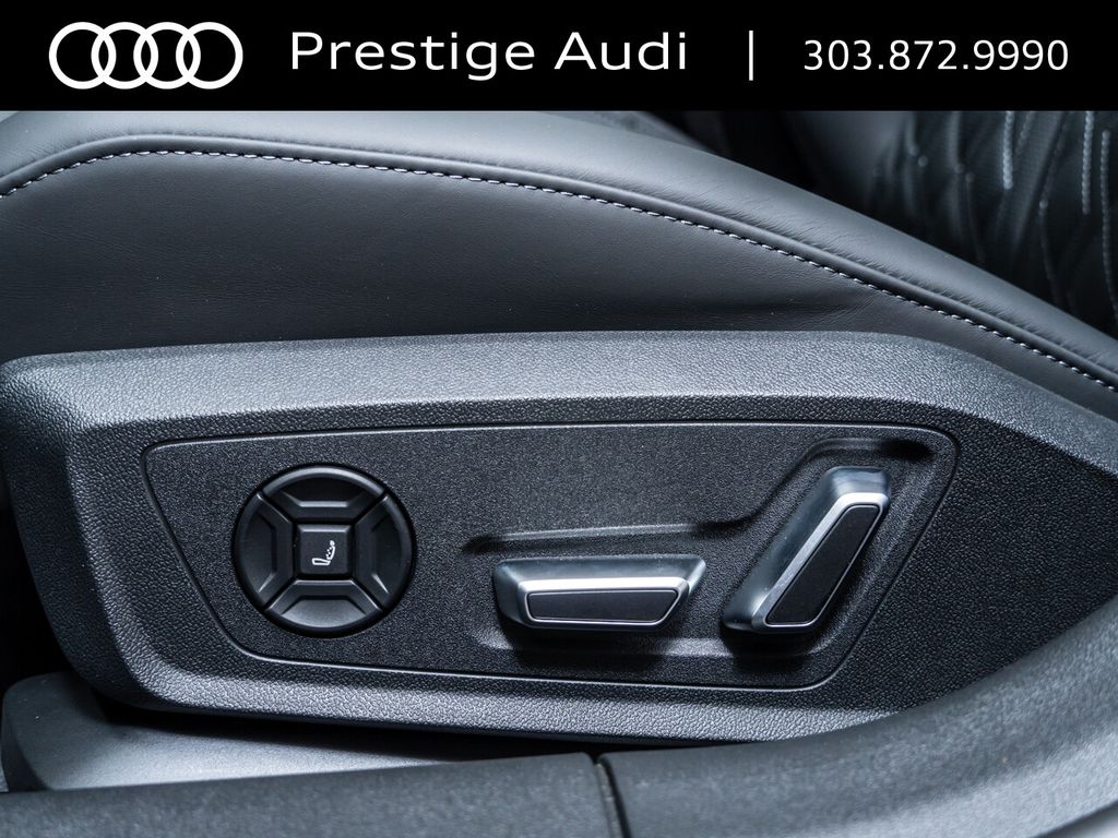 New 2026 Black Audi Prestige image 26