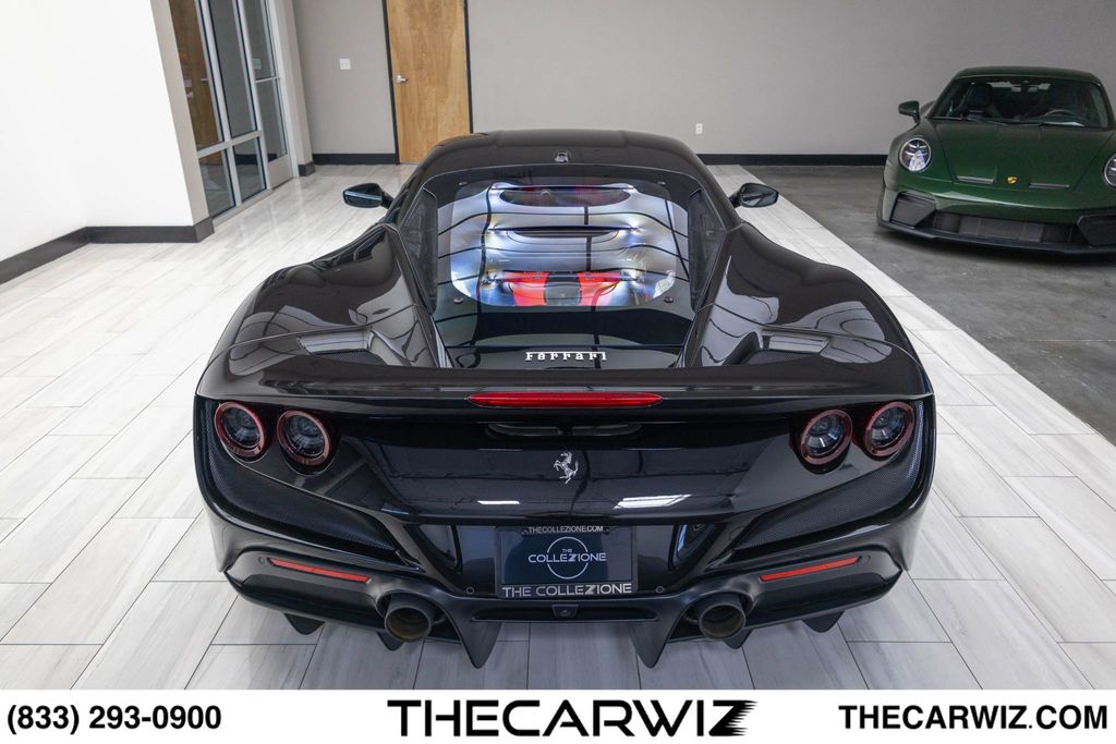 2021 Ferrari F8 Tributo