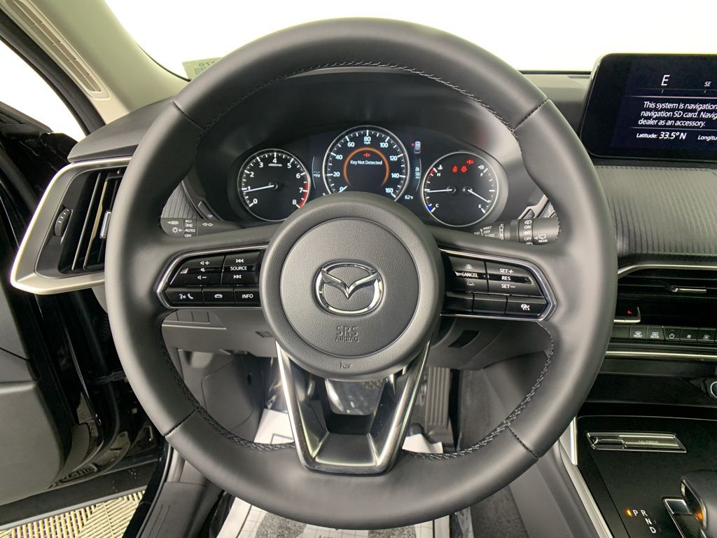 2025 Mazda CX-90 3.3 Turbo Select 16