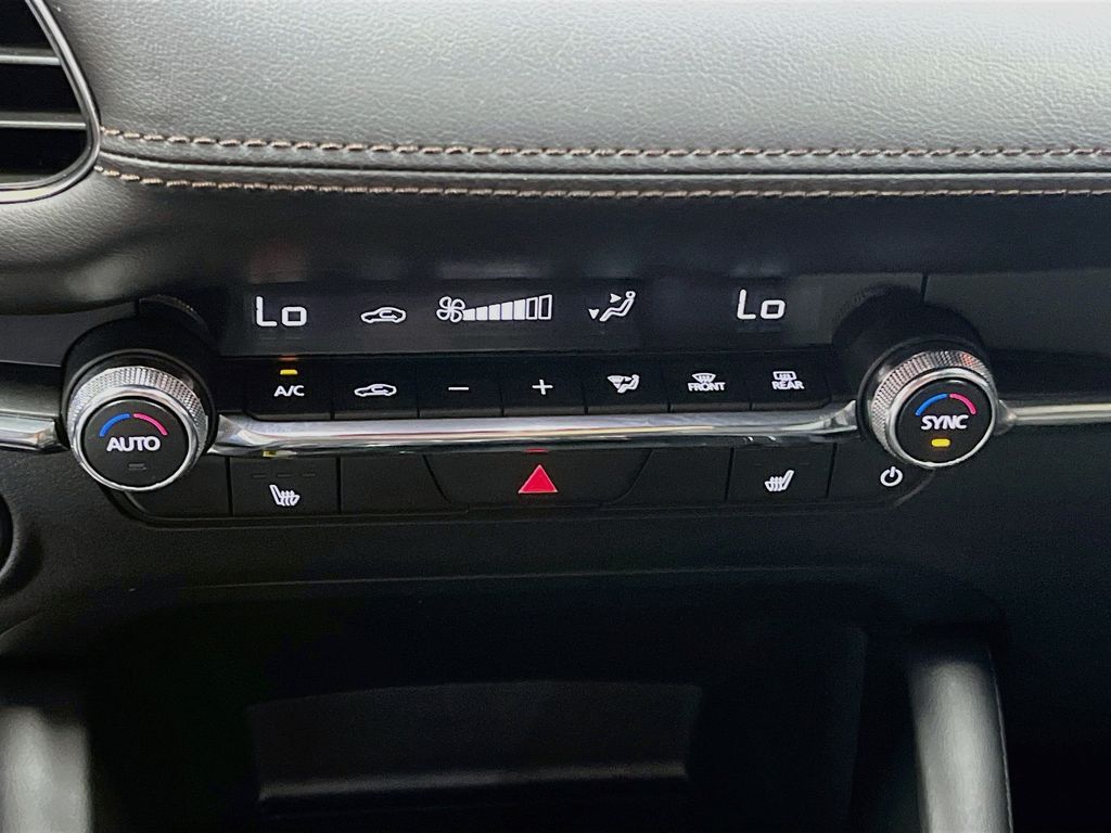 Used 2025 Jet Black Mica Mazda 2.5 S Preferred Package image 16