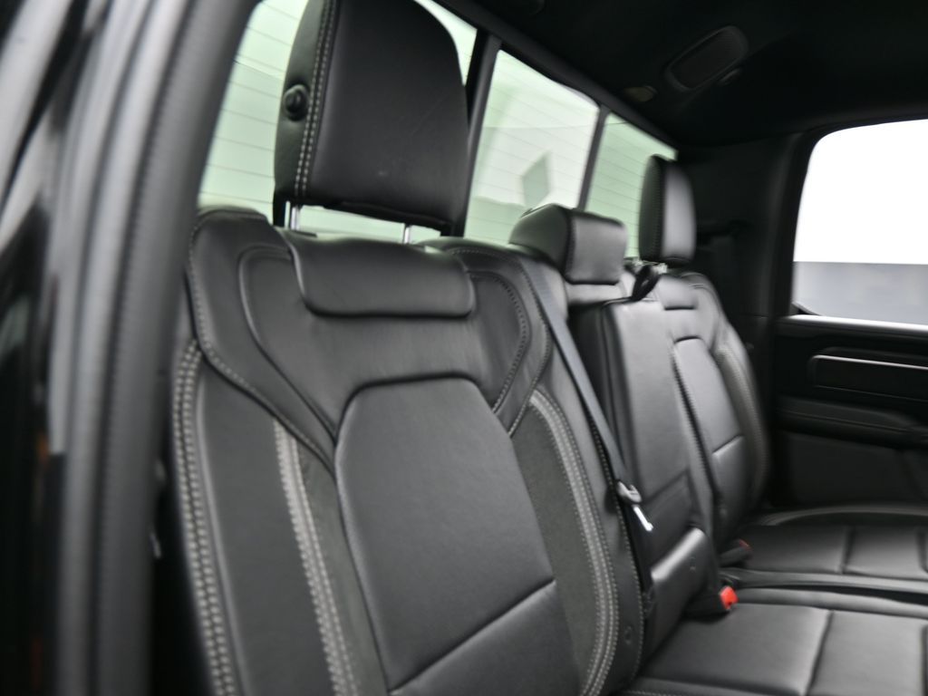 New 2026 Diamond Black Crystal Pearlcoat Ram RHO image 34