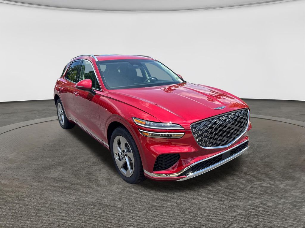 2026 Genesis GV70 2.5T Select