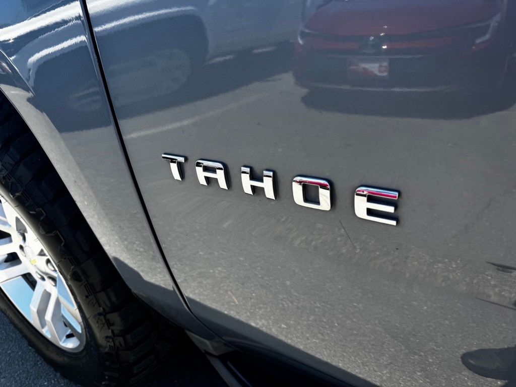 Used 2016 Chevrolet Tahoe SUV