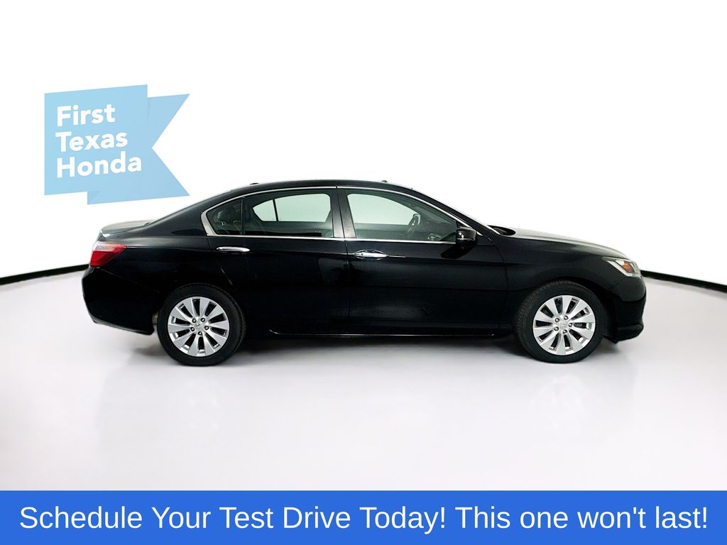 Used Car 2013 Honda Accord  Ex-l For Sale Under $15,000 In Austin, Texas