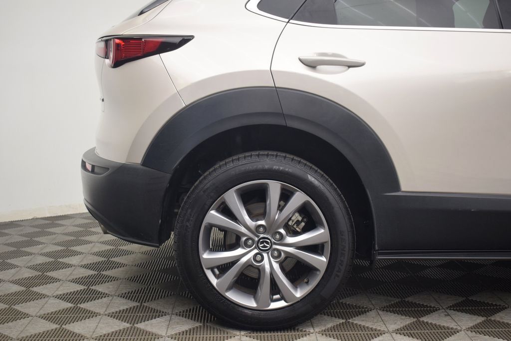used 2023 Mazda CX-30 car, priced at $22,300
