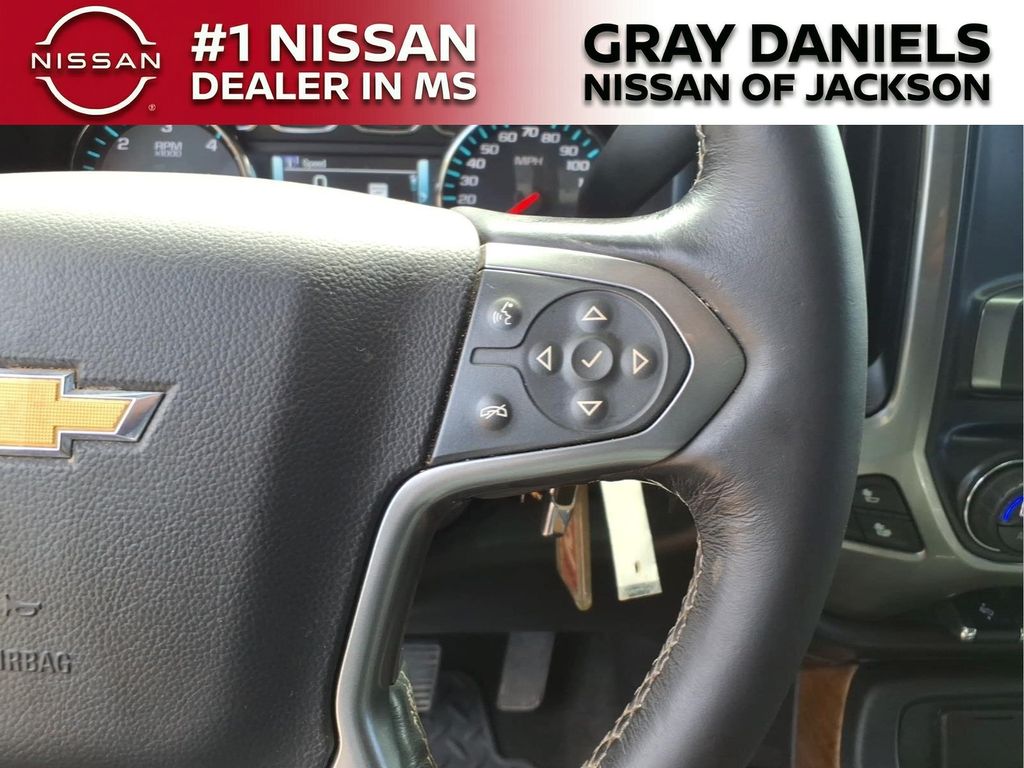 Used 2018 Chevrolet Silverado 1500 Truck