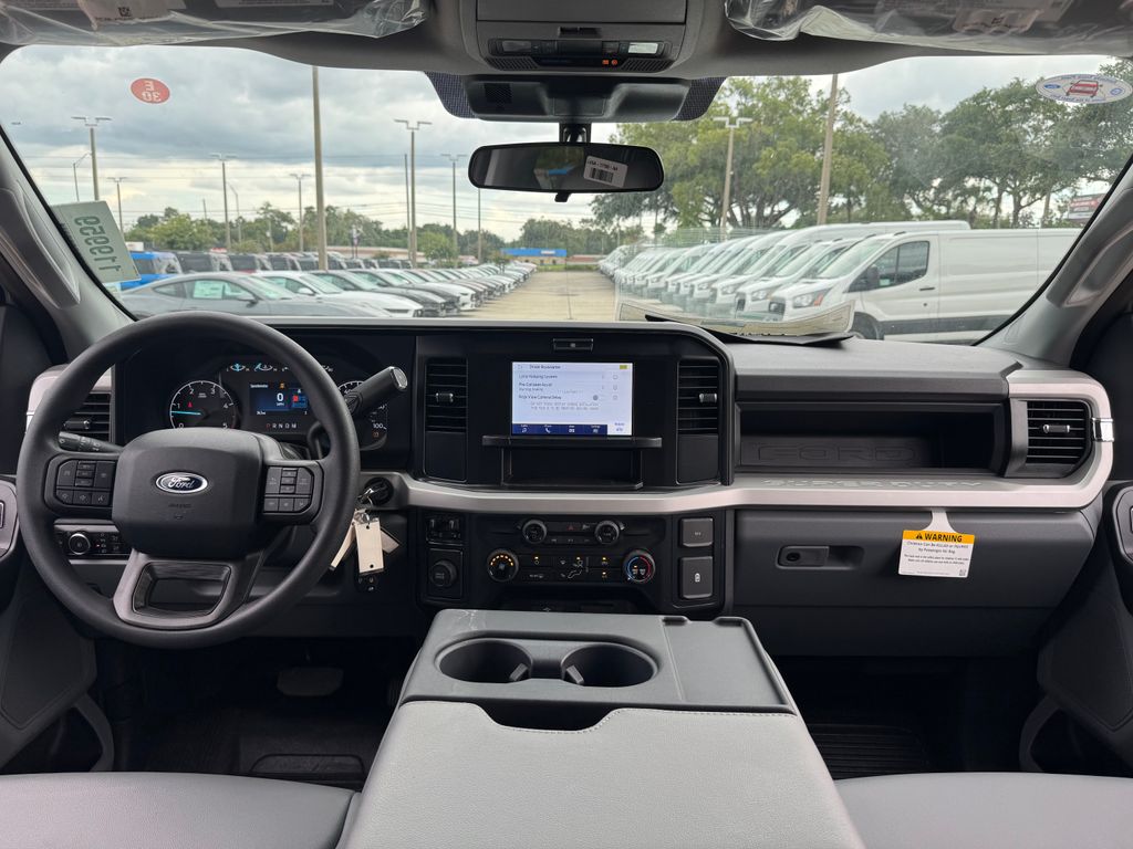 New 2026 White Ford XL image 19