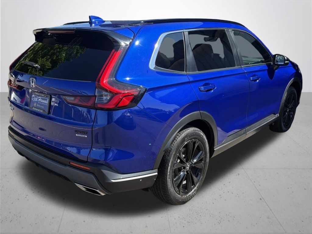 2023 Honda CR-V Hybrid Sport Touring