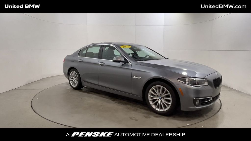 Thumbnail: 2014 BMW 5 Series - 2
