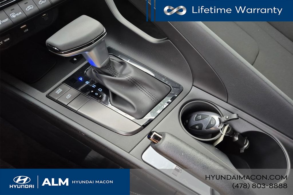 New 2026 Black Hyundai SEL Sport Plus image 29
