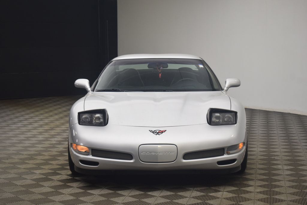 used 2002 Chevrolet Corvette car, priced at $30,000