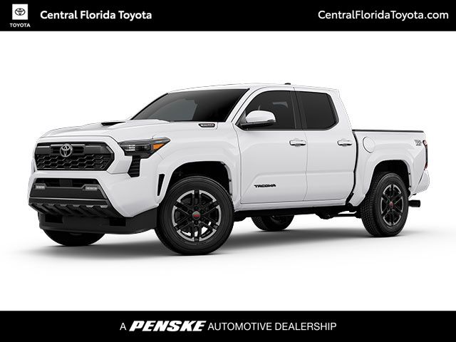 2025 Toyota Tacoma  Hero Image