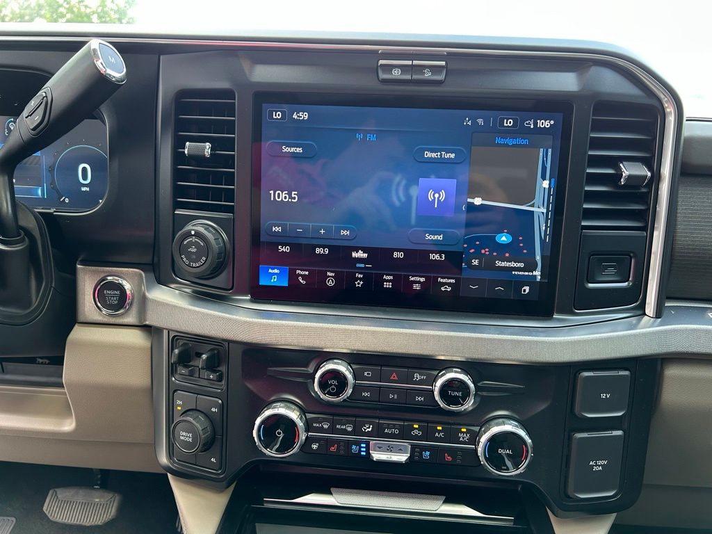 2025 Ford F-450 Super Duty Platinum