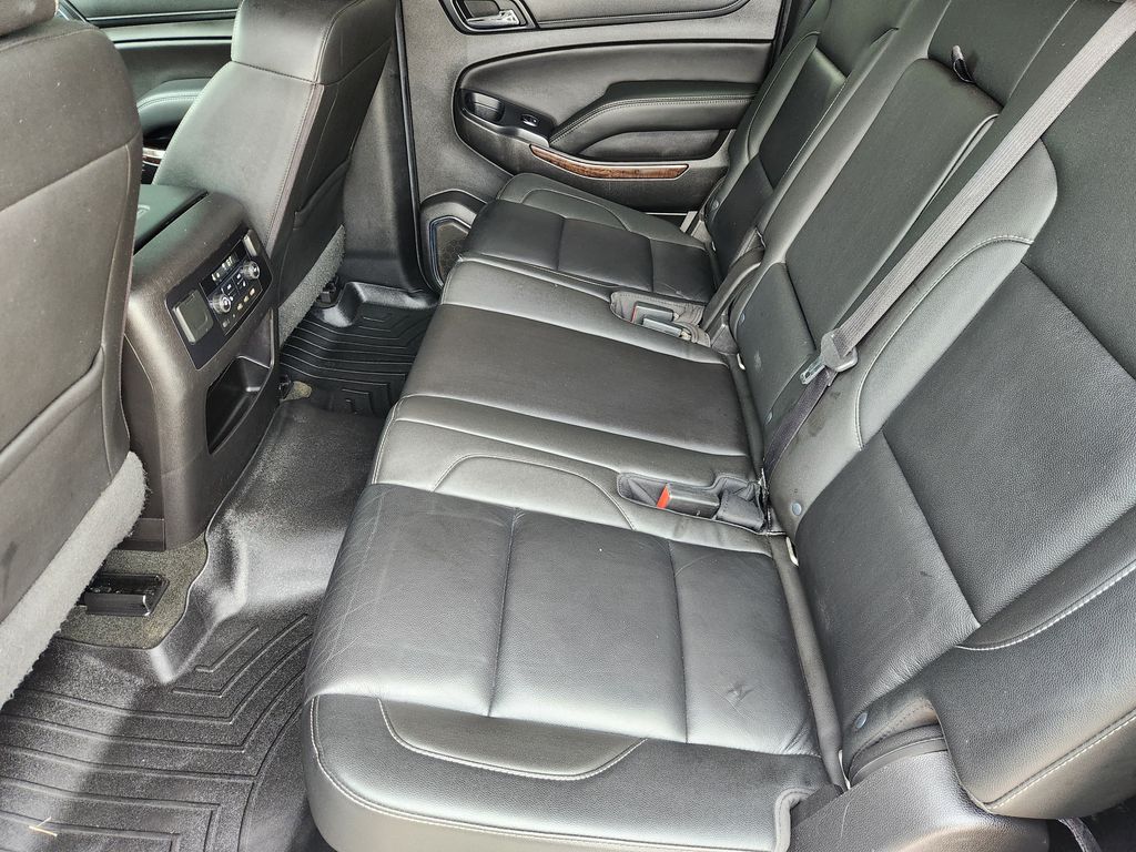 2017 Chevrolet Suburban LT White at Joe Myers Mazda Kia