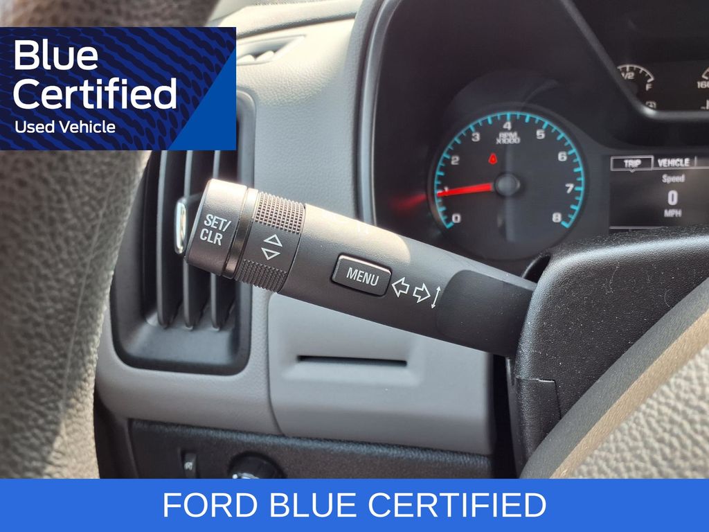2019 Chevrolet Colorado Work Truck Gray at Wharton Ford