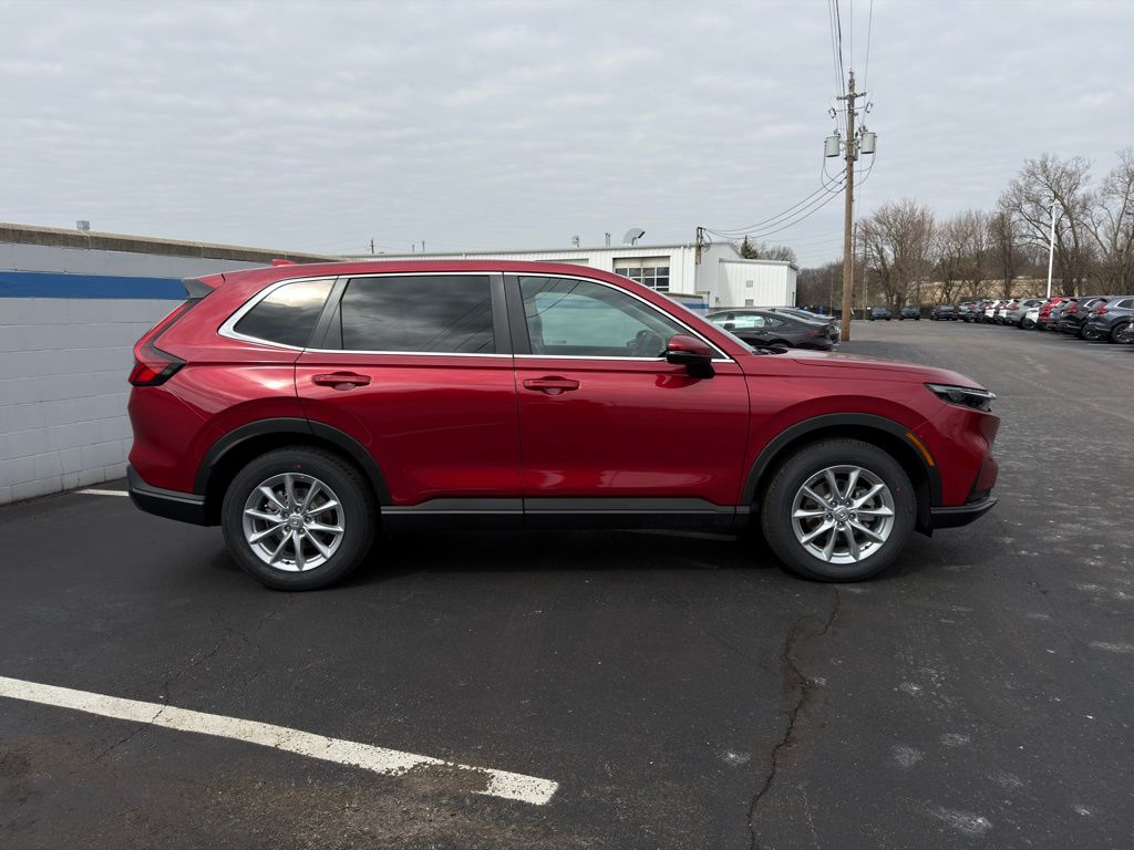 Thumbnail: 2026 Honda CR-V - 6