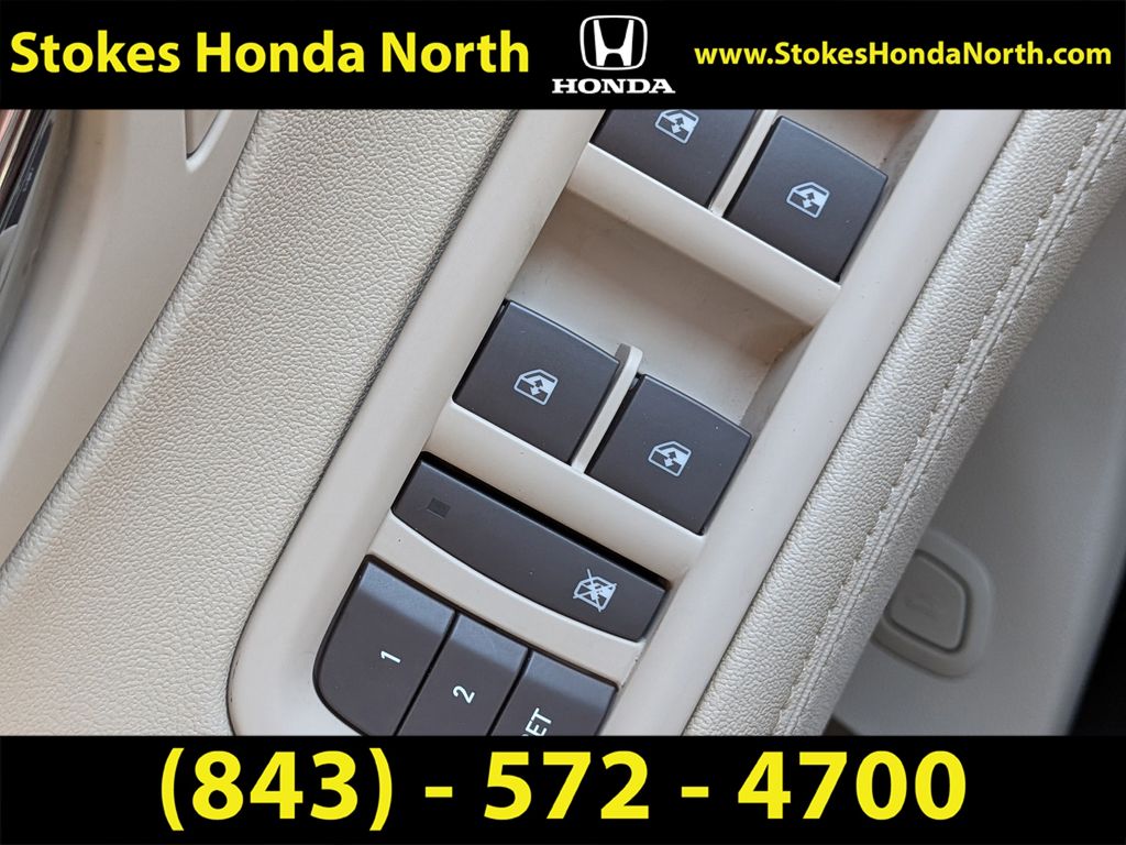 2015 Buick LaCrosse Premium I Group White at Coastal Chevrolet Cadillac