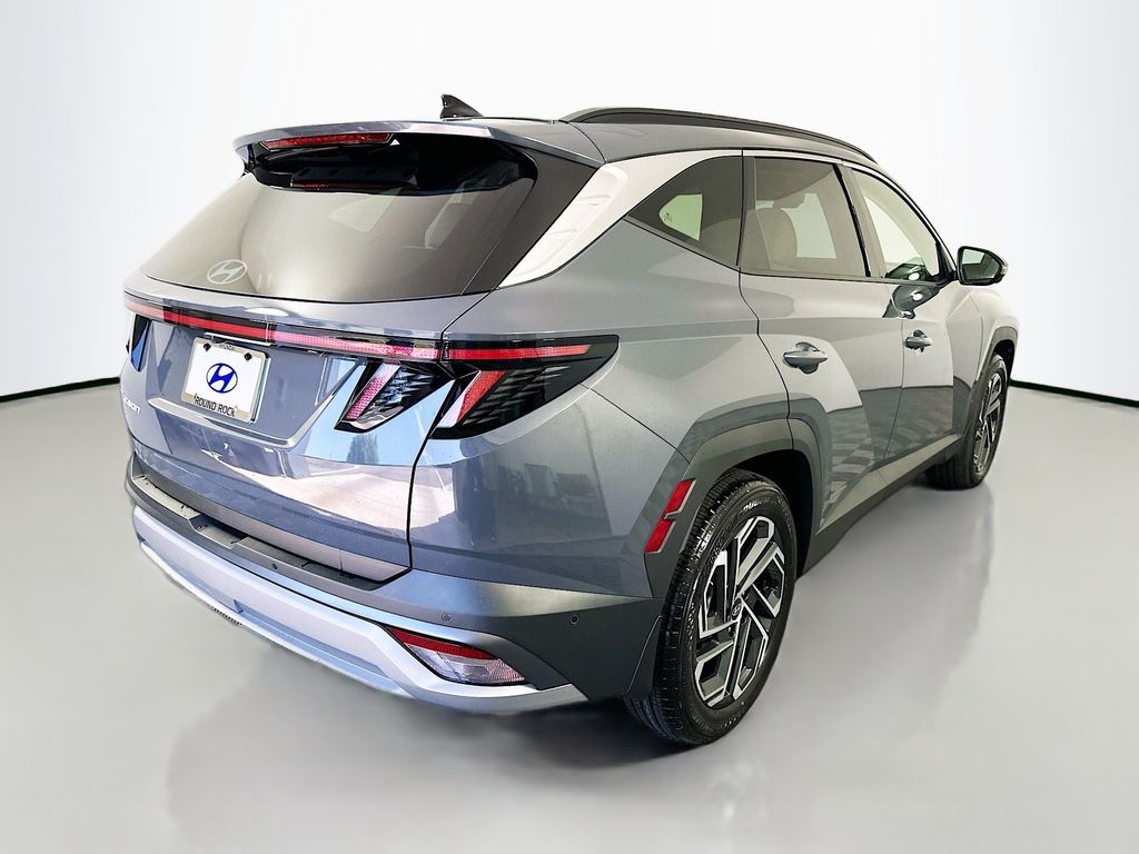 Thumbnail: 2026 Hyundai Tucson - 5