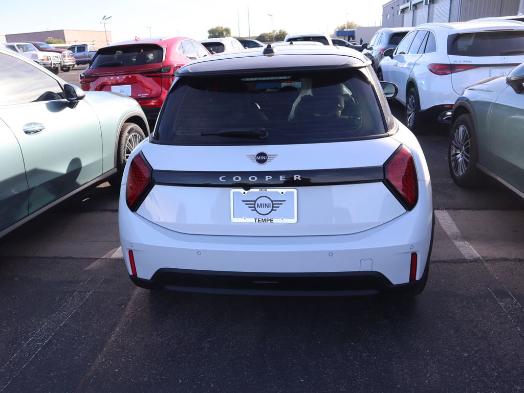 Thumbnail: 2026 MINI Cooper - 2