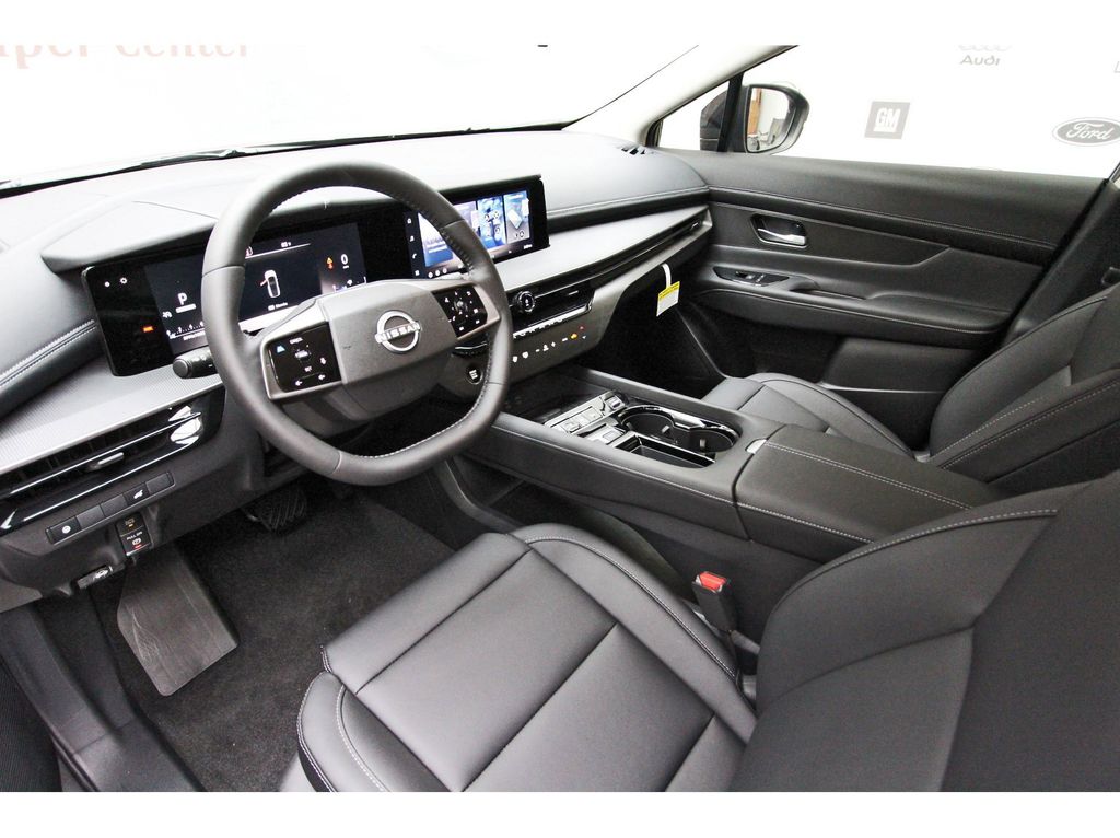 2026 Nissan Murano SV - 11