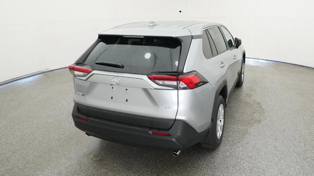 Thumbnail: 2025 Toyota RAV4 - 9