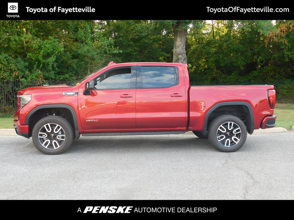Thumbnail: 2025 GMC Sierra 1500 - 2