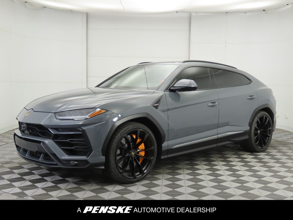 2021 Lamborghini Urus  -
                  Phoenix, AZ