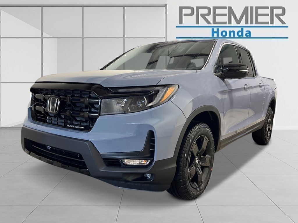 2026 Honda Ridgeline