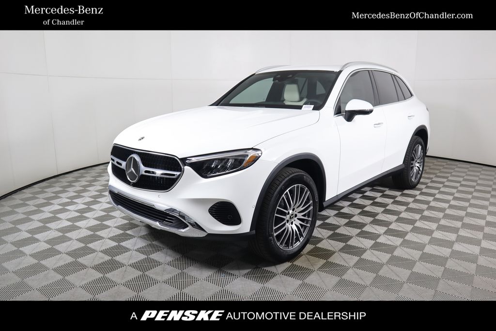 2025 Mercedes-Benz GLC 300 -
                Chandler, AZ