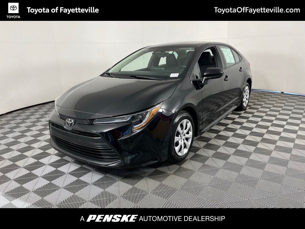 2023 Toyota Corolla LE -
                Fayetteville, AR