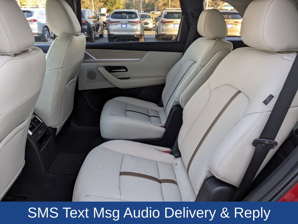 2025 Mazda CX-90 3.3 Turbo S Premium Package