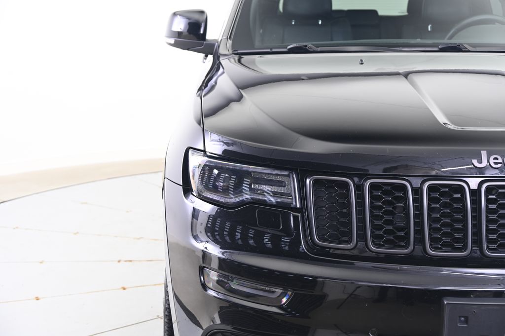 2018 Jeep Grand Cherokee High Altitude 11