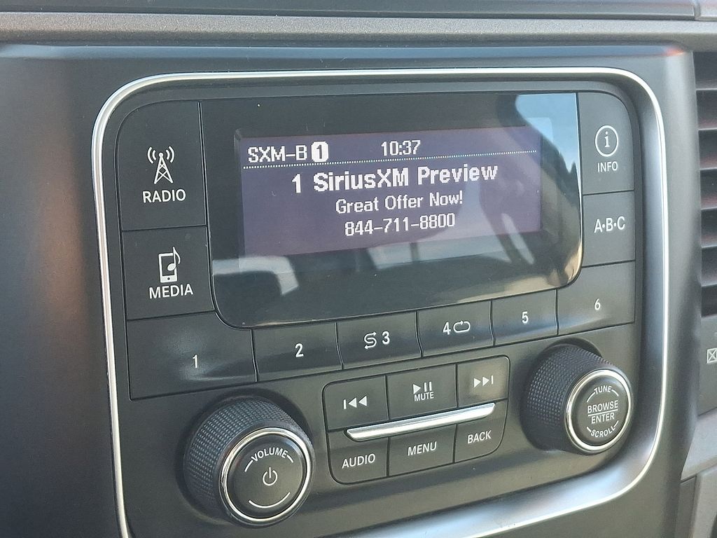 Thumbnail: 2014 RAM 2500 - 17