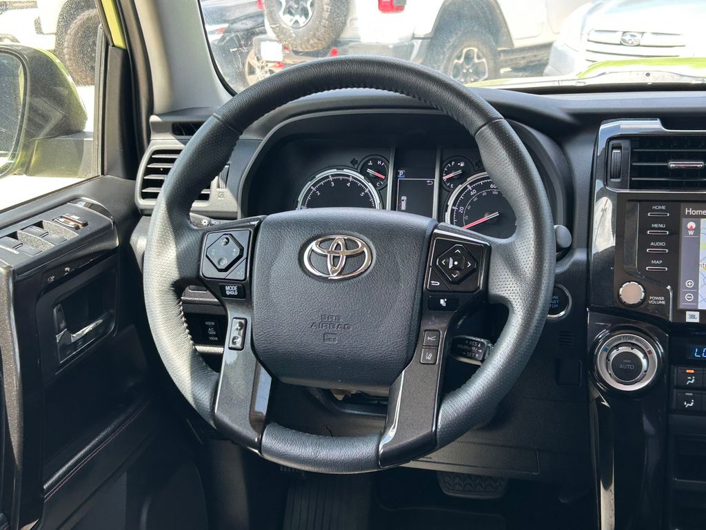 Used 2022 Toyota 4Runner SUV