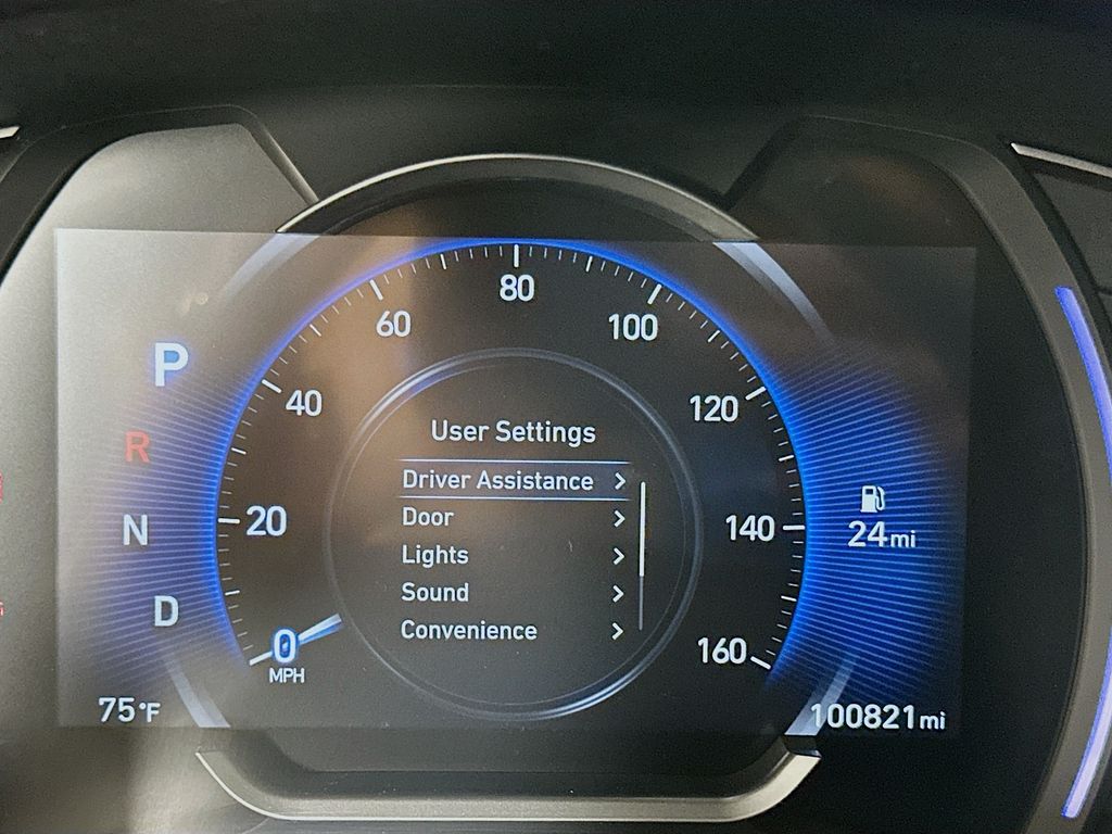 2019 Hyundai Santa Fe Limited 12