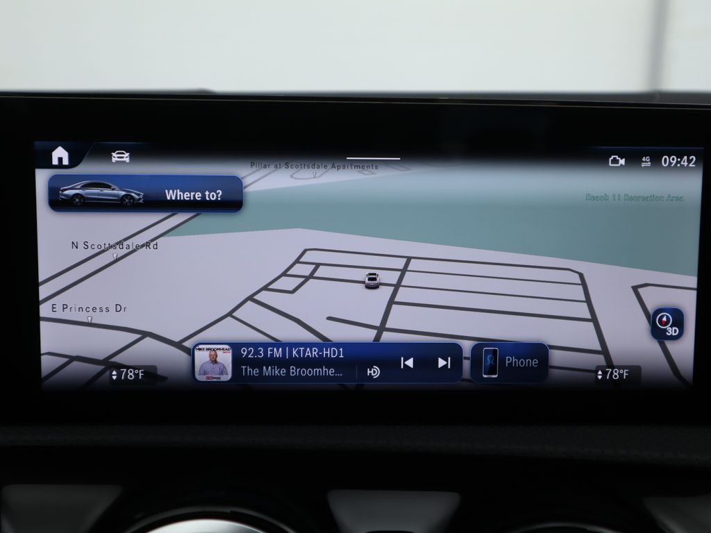 Thumbnail: 2026 Mercedes-Benz CLA - 16