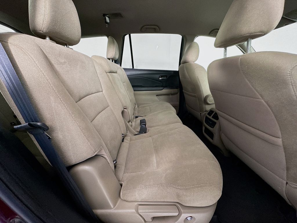 Used Car 2021 Honda Pilot  Ex For Sale Under $20,000 In Austin, Texas