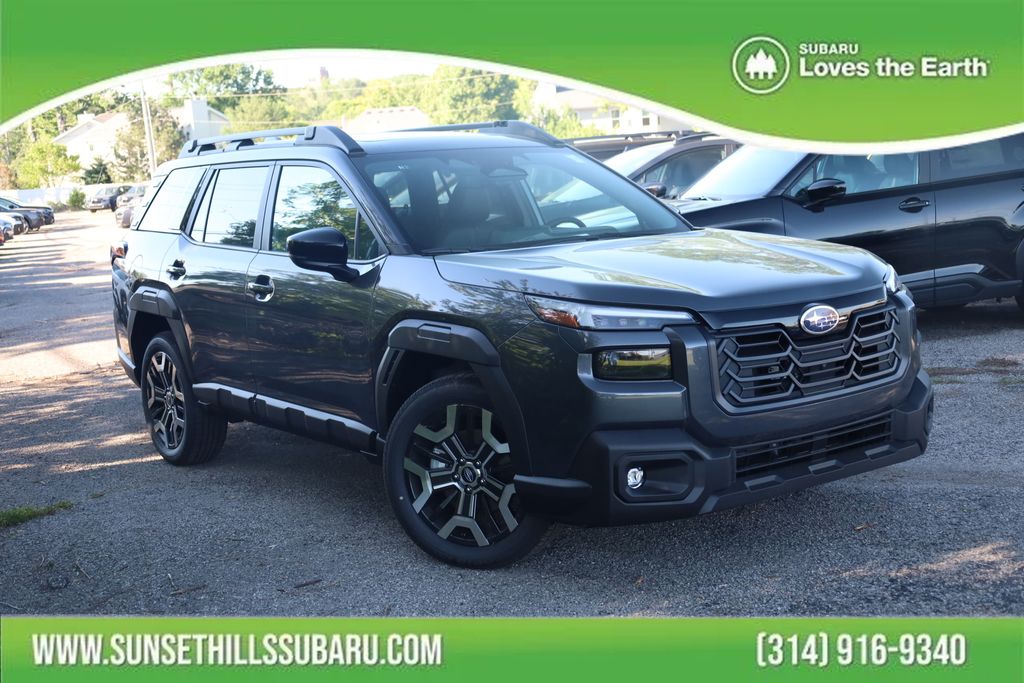 new 2026 Subaru Outback car, priced at $46,733