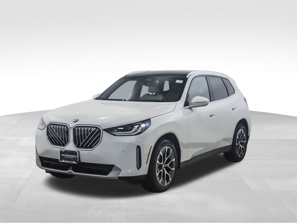 Thumbnail: 2026 BMW X3 - 1