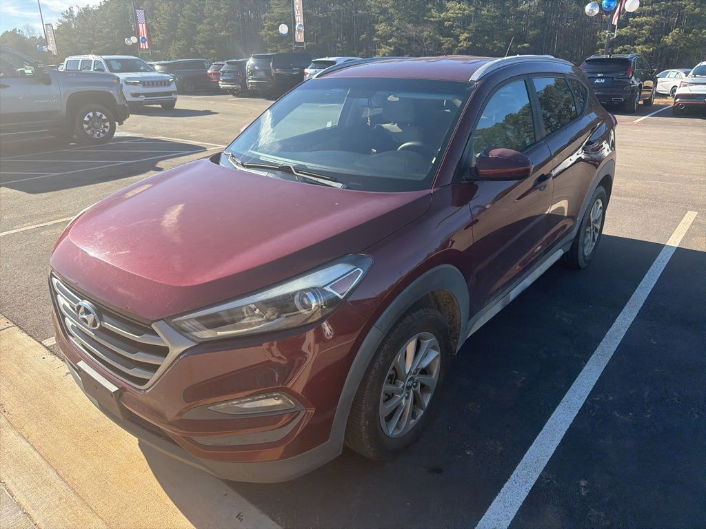 2017 Hyundai Tucson 2.0L SE FWD