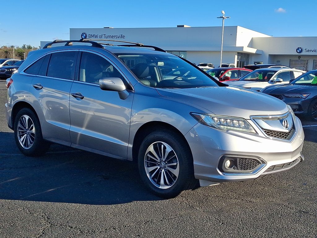Thumbnail: 2017 Acura RDX - 3