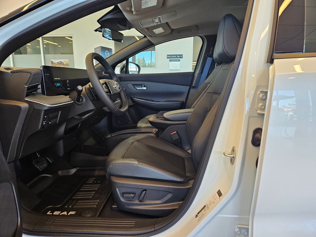 2026 Nissan Leaf SV+