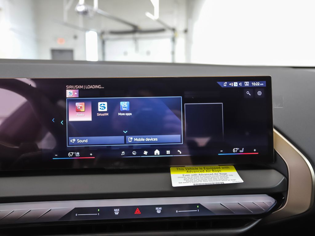 Thumbnail: 2025 BMW X3 - 16