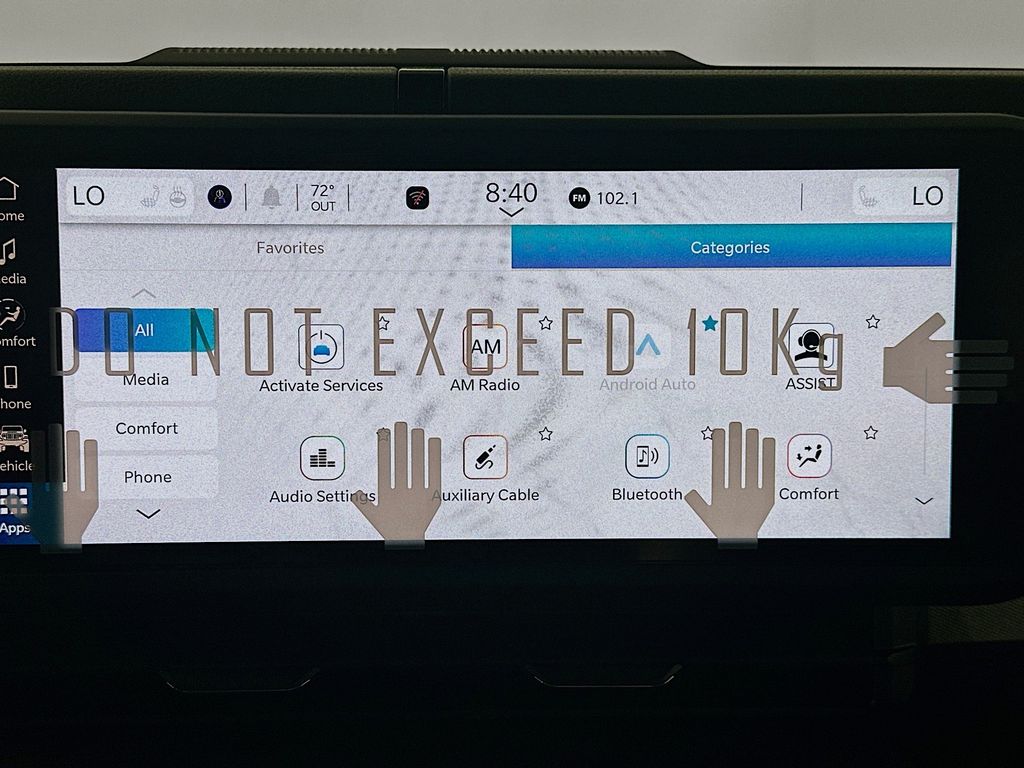 New 2026 White/off-white Jeep Willys image 15